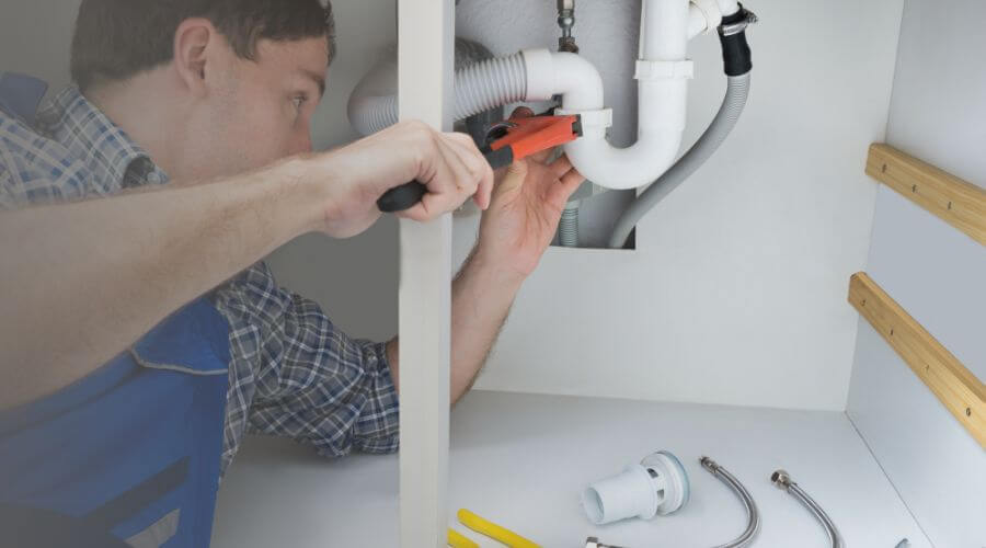 Local water heater installation in Perrin, TX